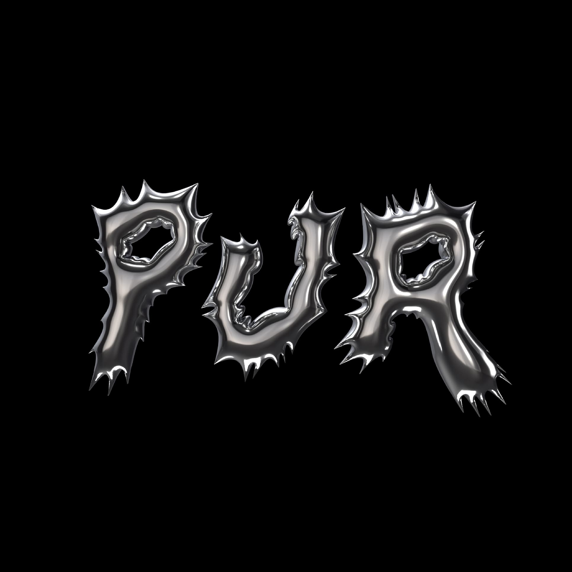 PUR logo redesign.