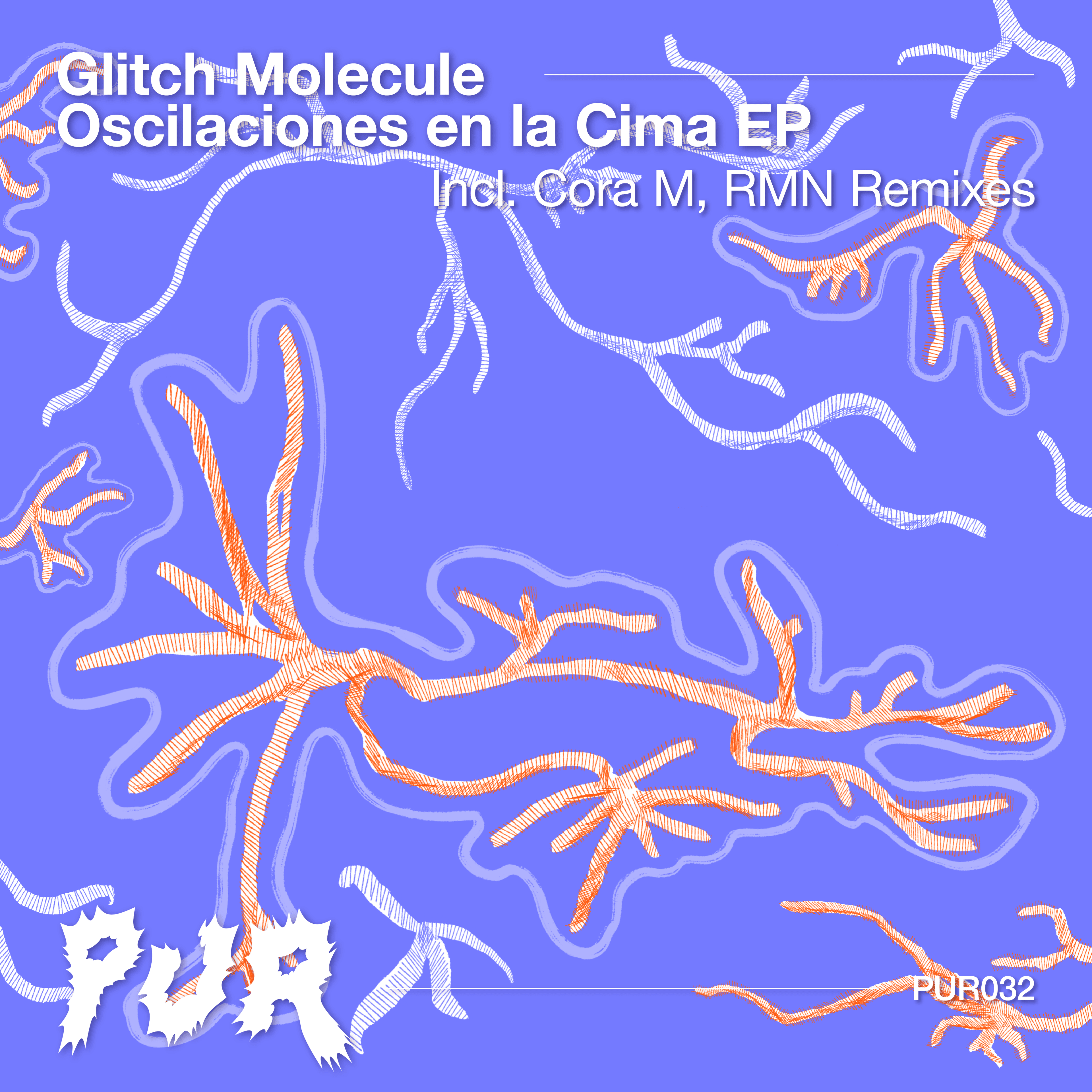 PUR artwork cover one.