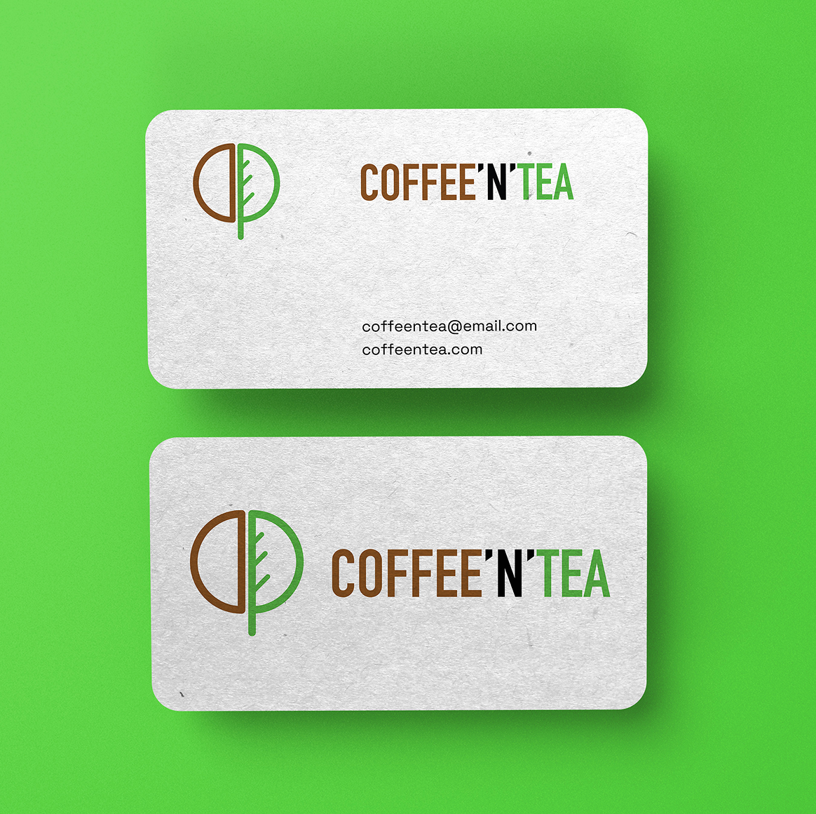COFFEE'N'TEA gallery visual