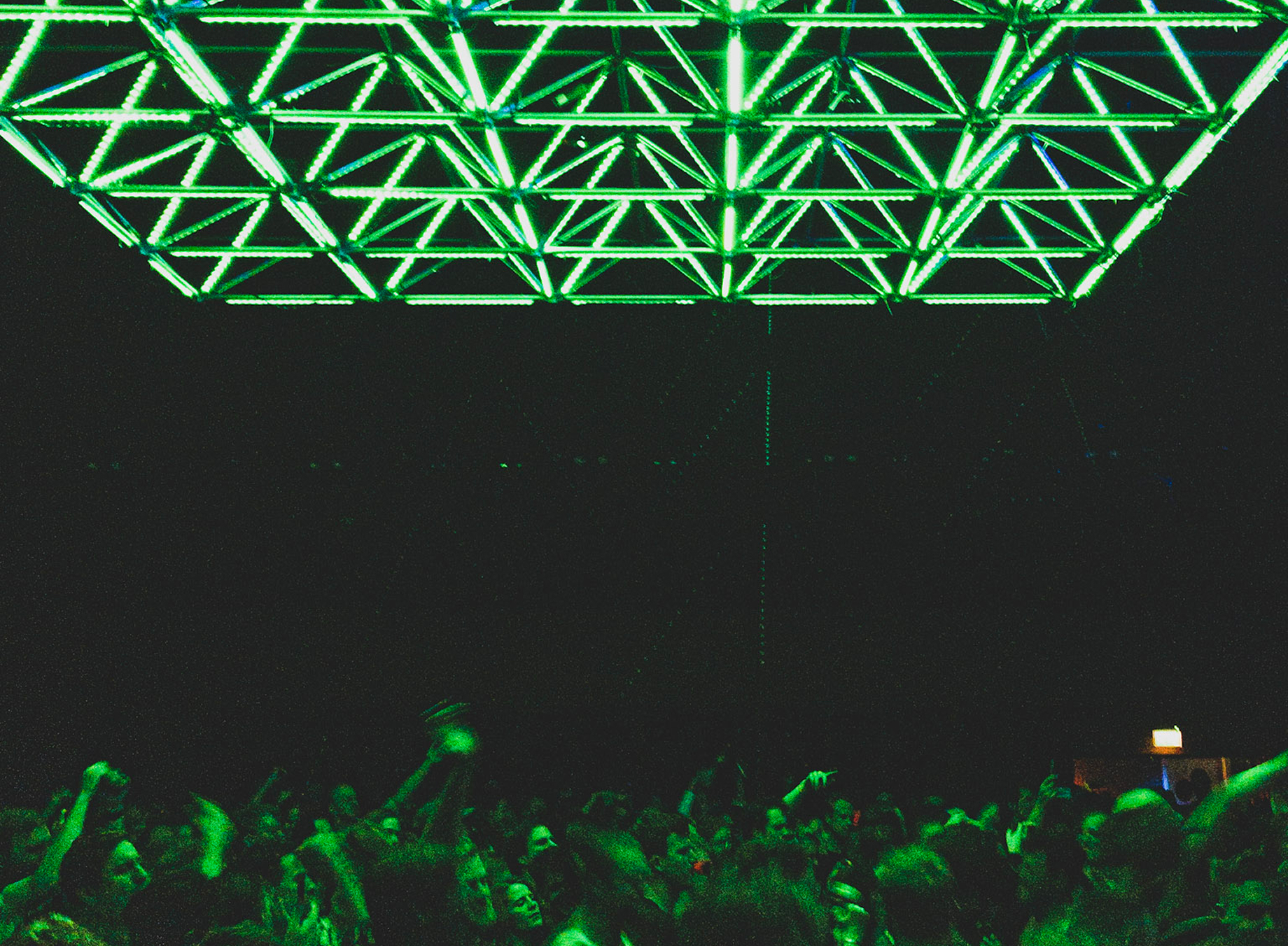 Next project preview for King's Night @ Vision Recordings.