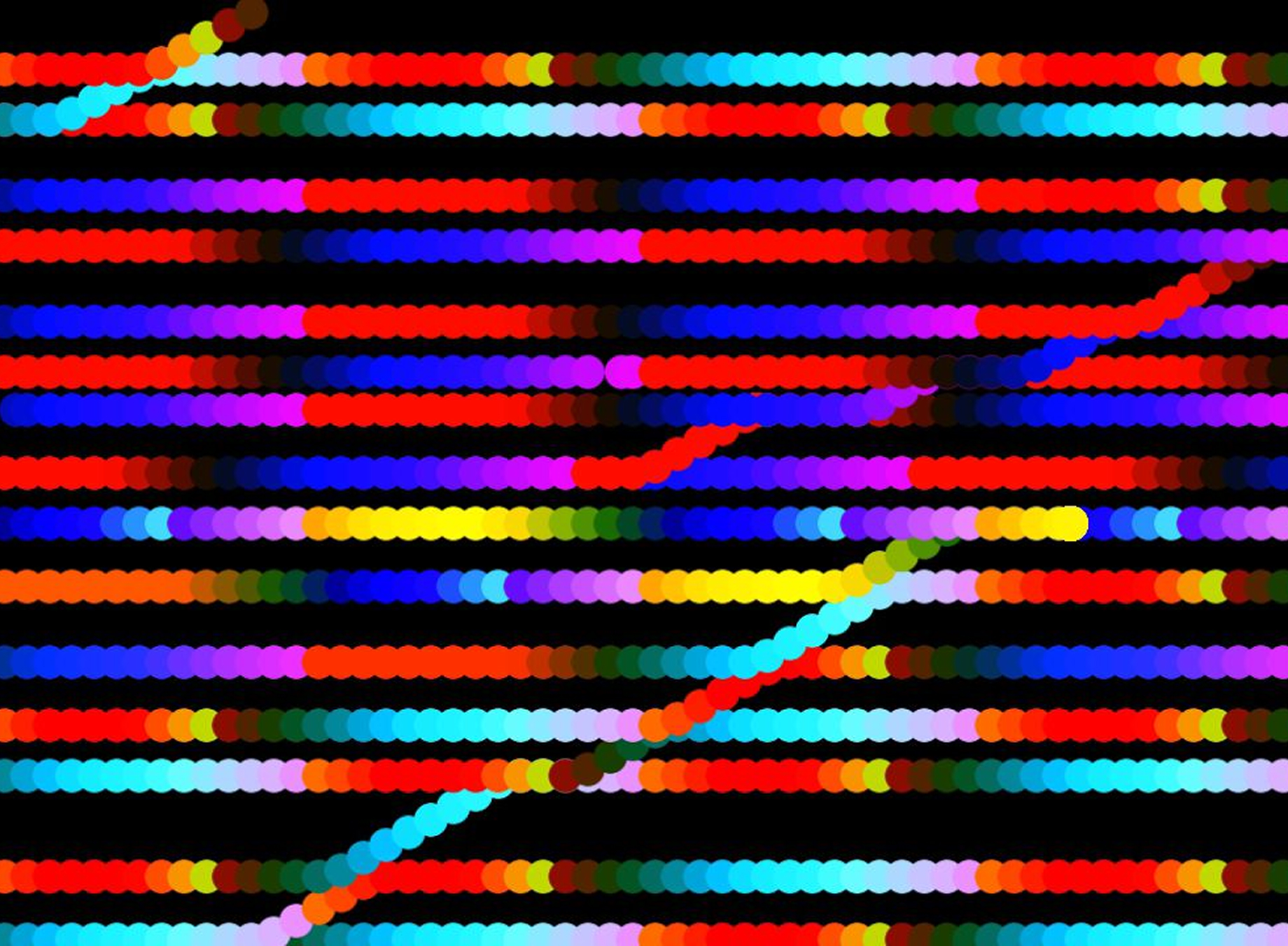 Next project preview for Human Connection.