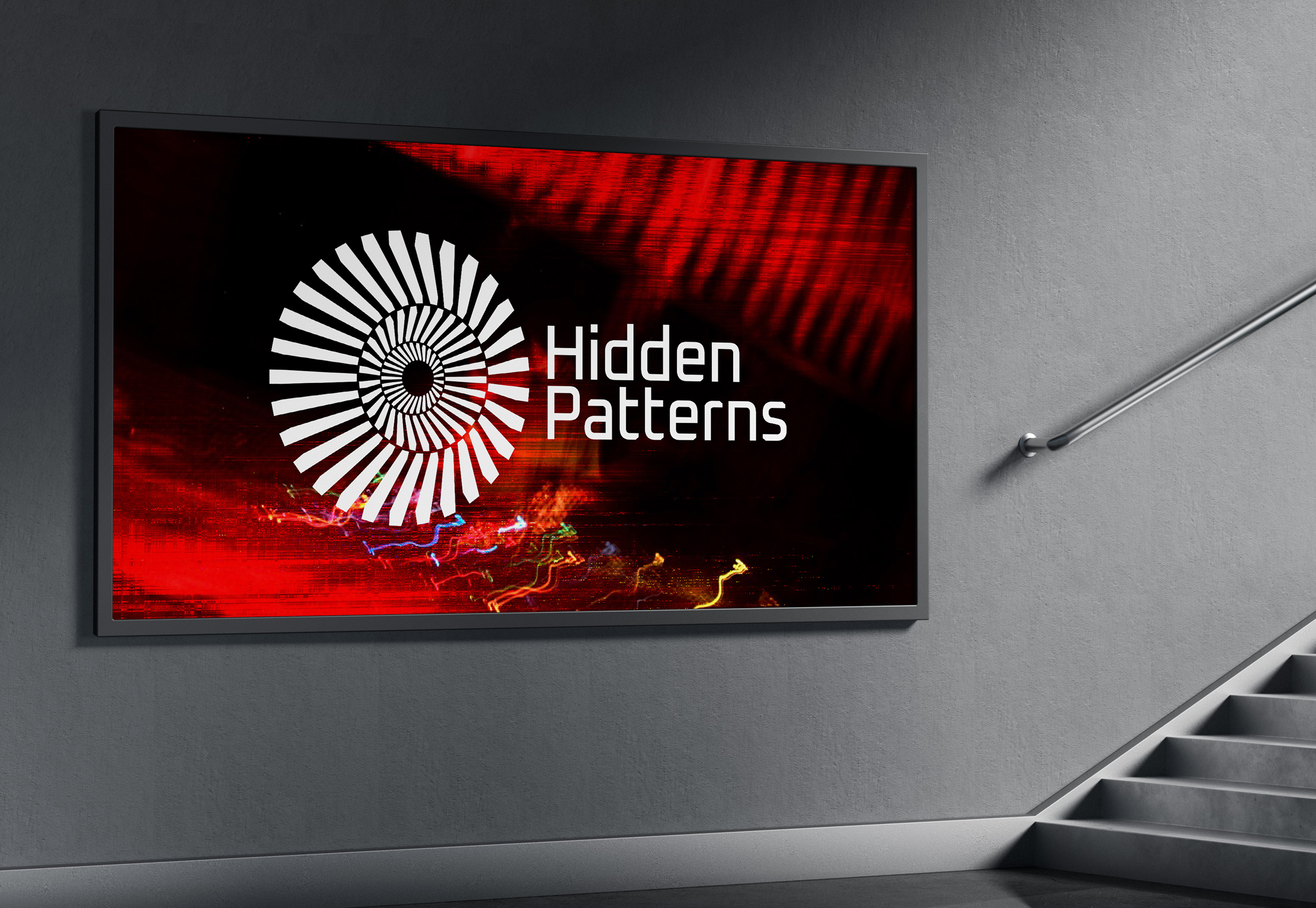 Hidden Patterns gallery visual