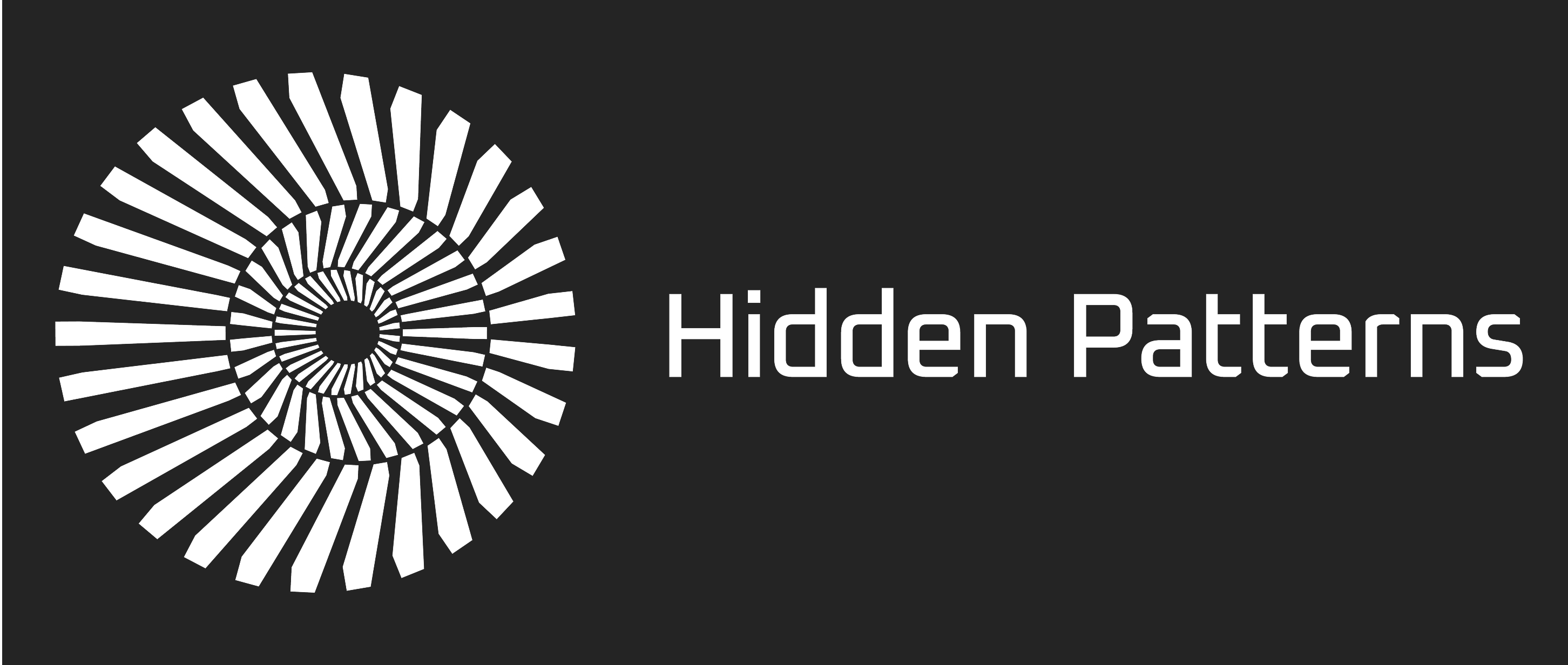 Hidden Patterns gallery visual