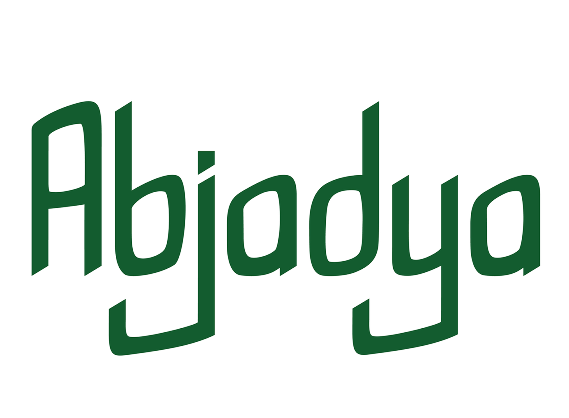 Next project preview for Abjadya.