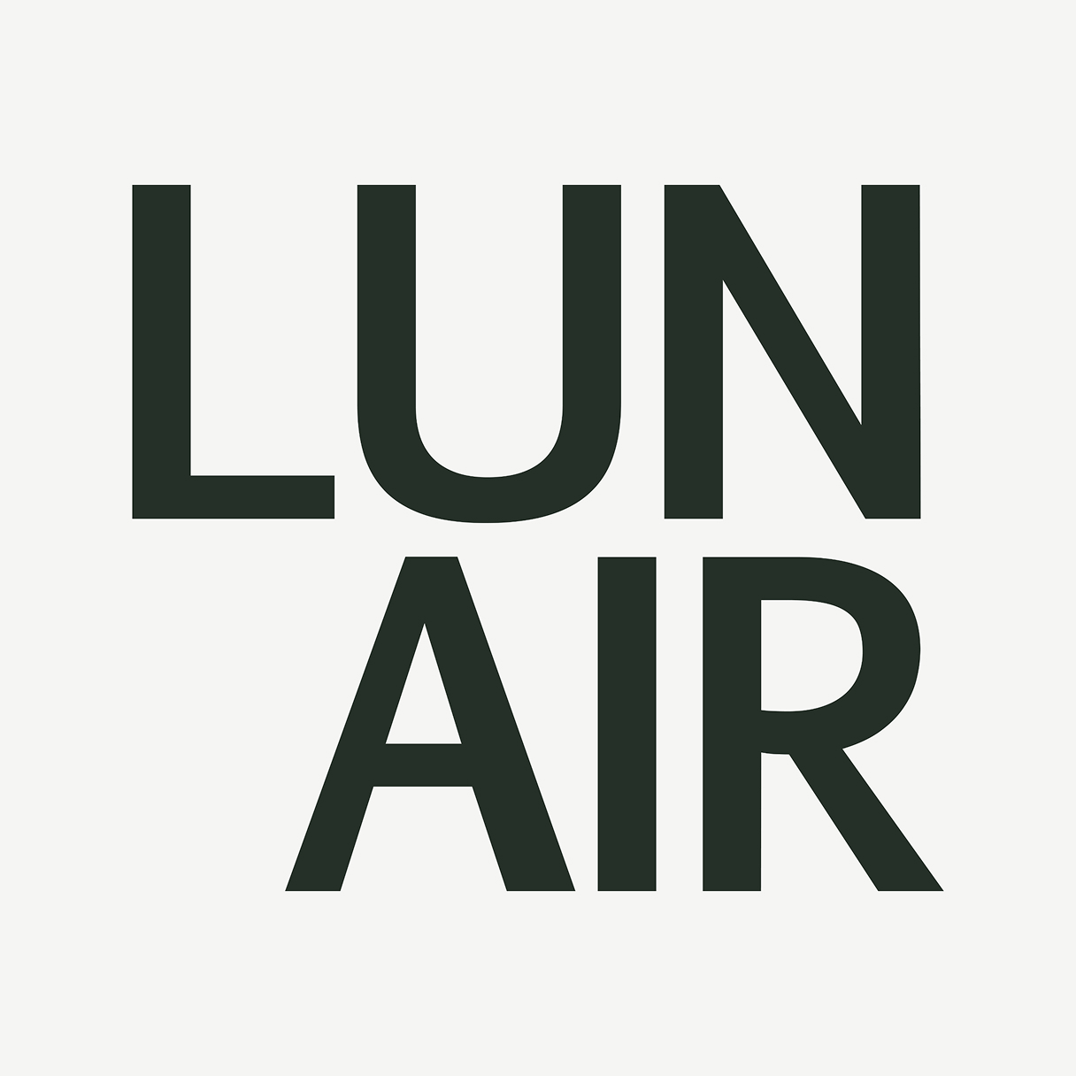Lunair gallery visual