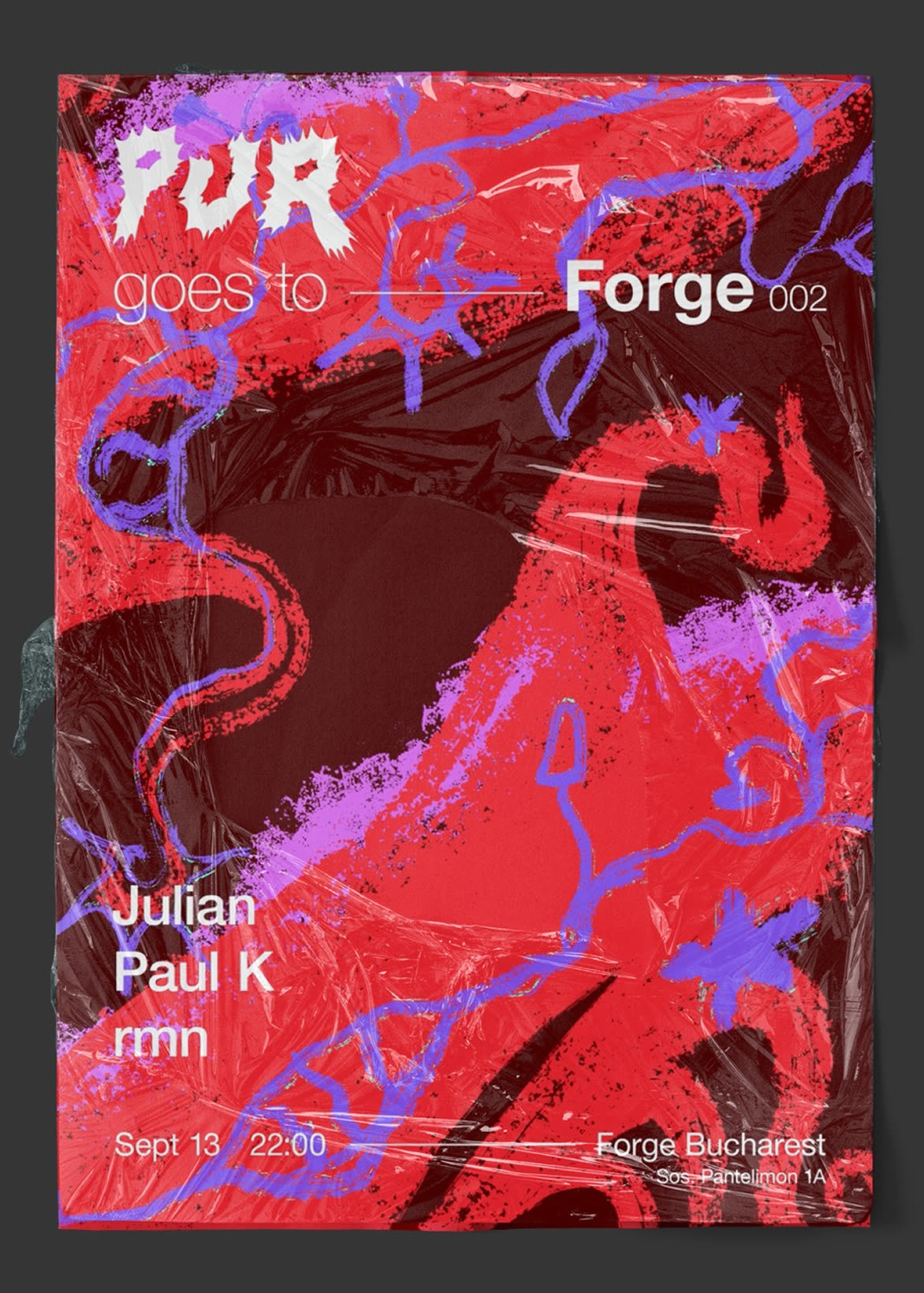 PUR gallery visual