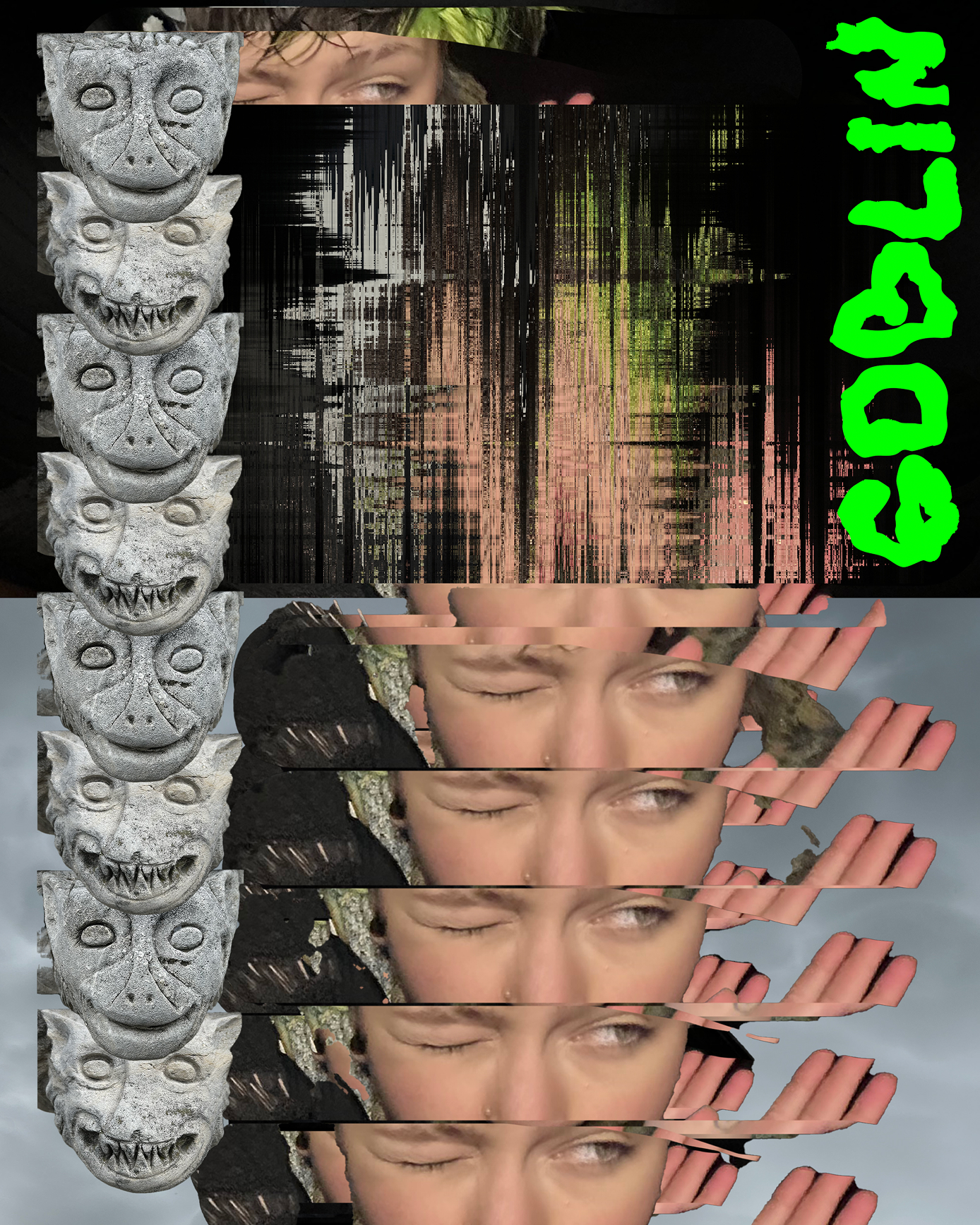 Various gallery visual