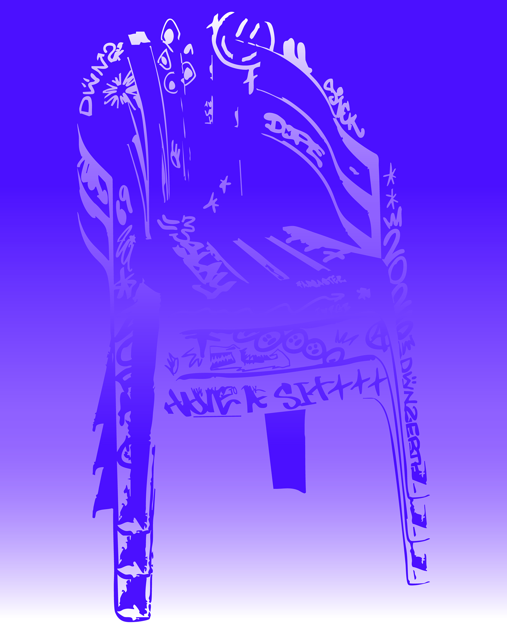Various gallery visual